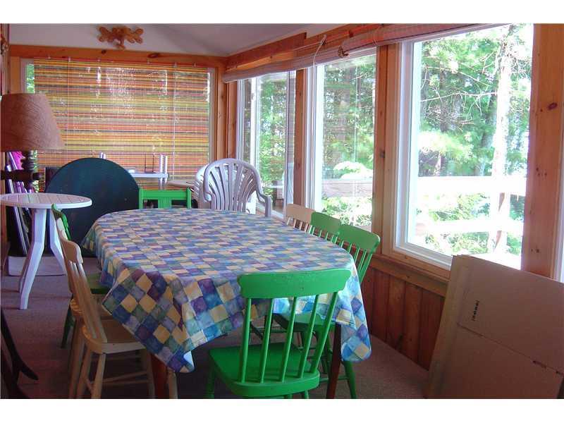 408 Cole Hill Road Standish, ME 04084 - Photo 8 of 31 Other. Large porch of living room...