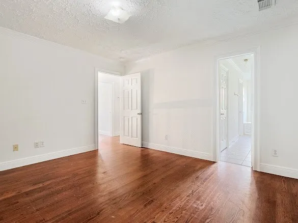 a view of an entryway