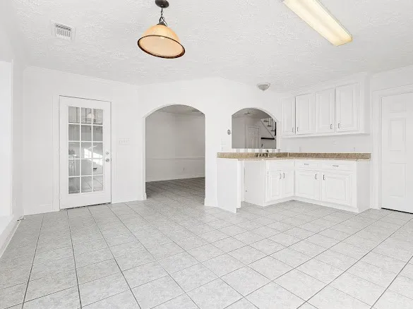 a view of small space