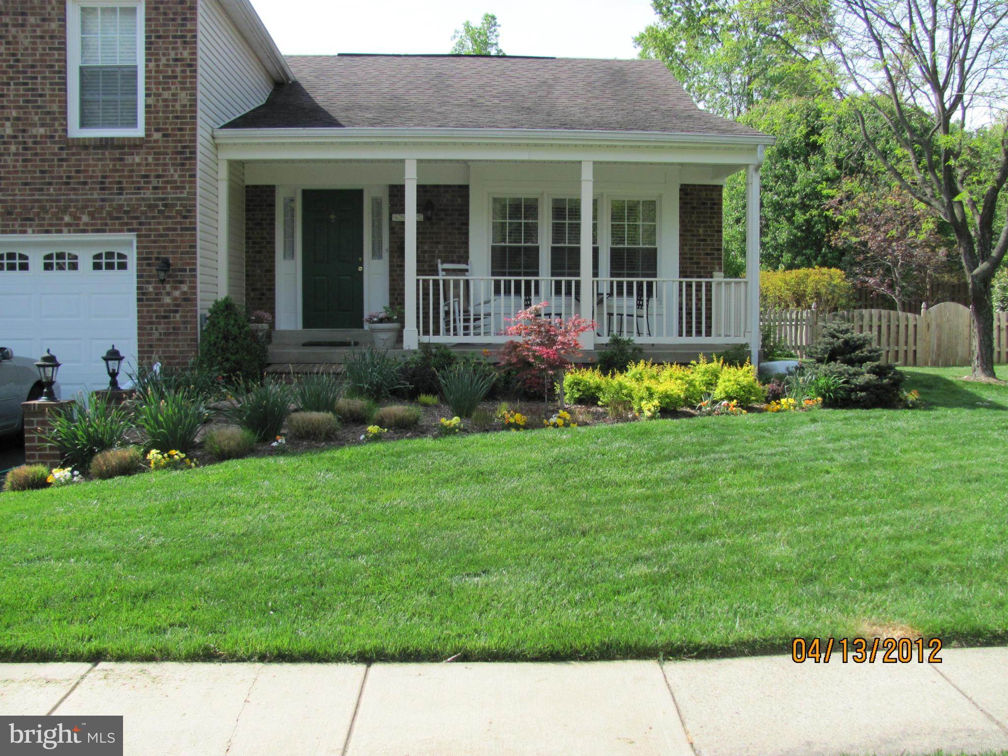 8985 Shadowlake Way Springfield, VA 22153 - Photo 1 of 17 Exterior (Front)