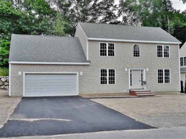 Lot 4 Bella Road Sharon, MA 02067 - Photo 1 of 6 Gallery Image 1