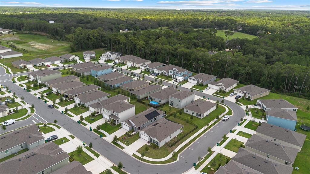 511 Baroness Way DeLand, FL 32724 - Photo 3 of 37 view of a lake with outdoor space