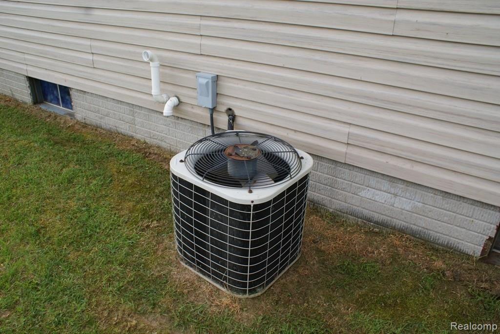 5807 Jones Road North Branch, MI 48461 - Photo 49 of 49 Central AC