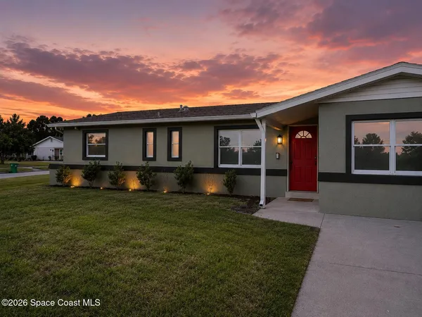 $260,000 | 2013 Glendale Boulevard, Mims, FL 32754