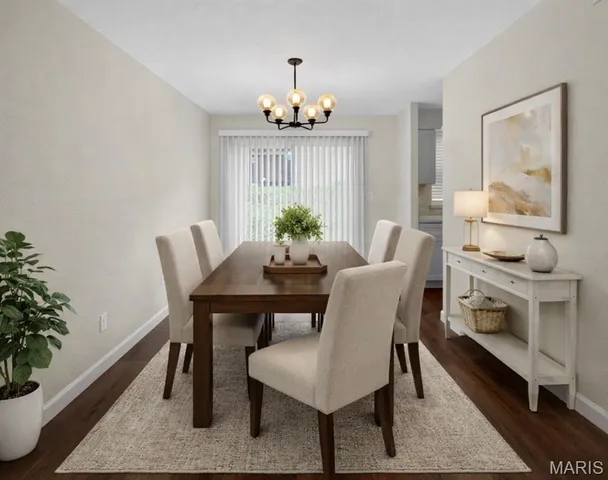 $204,900 | 1977 Hunting Lake Court, Unit 1977, Kirkwood, MO 63122