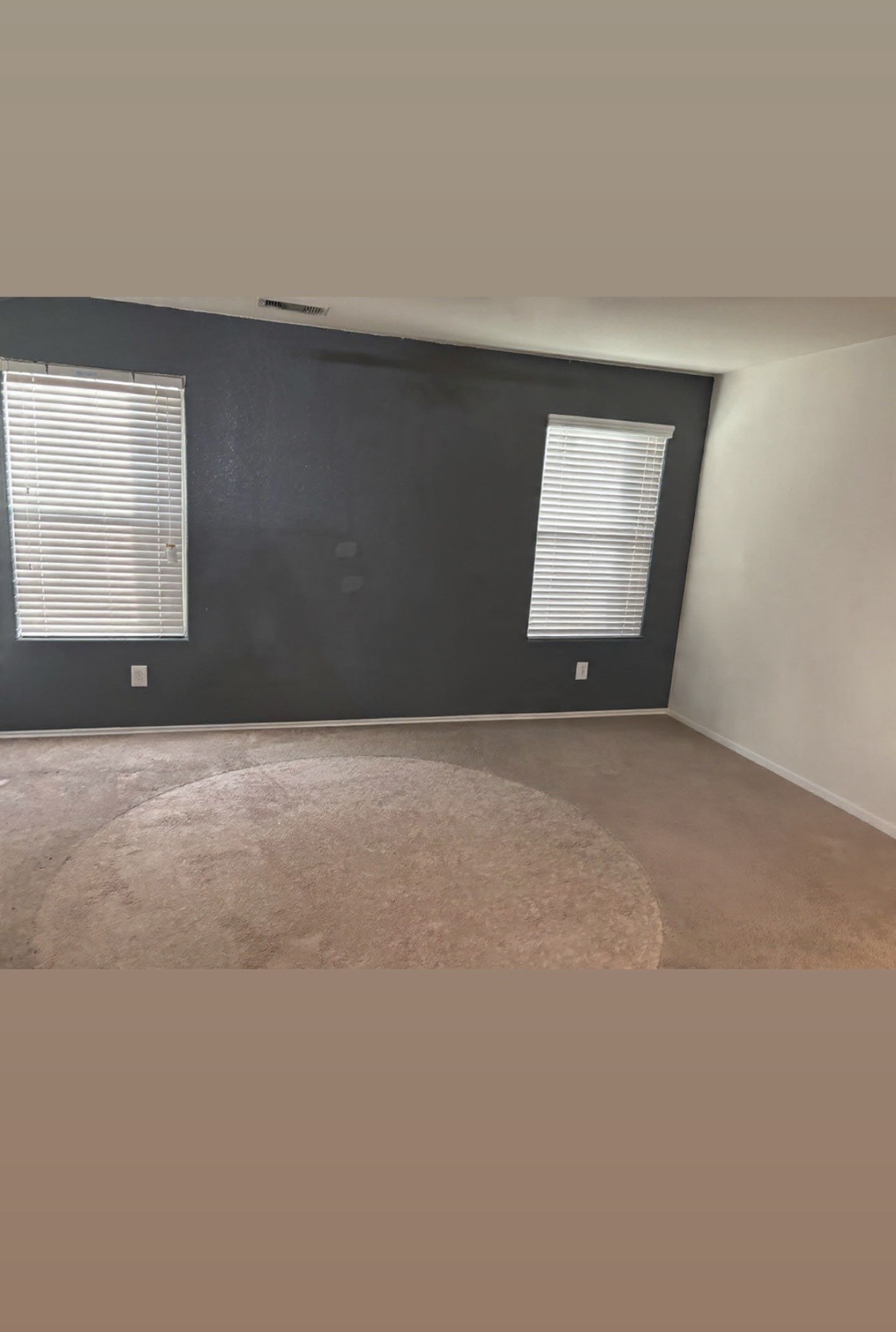 9534 Brandon Rock Lane Houston, TX 77044 - Photo 3 of 7 a view of an empty room with a window