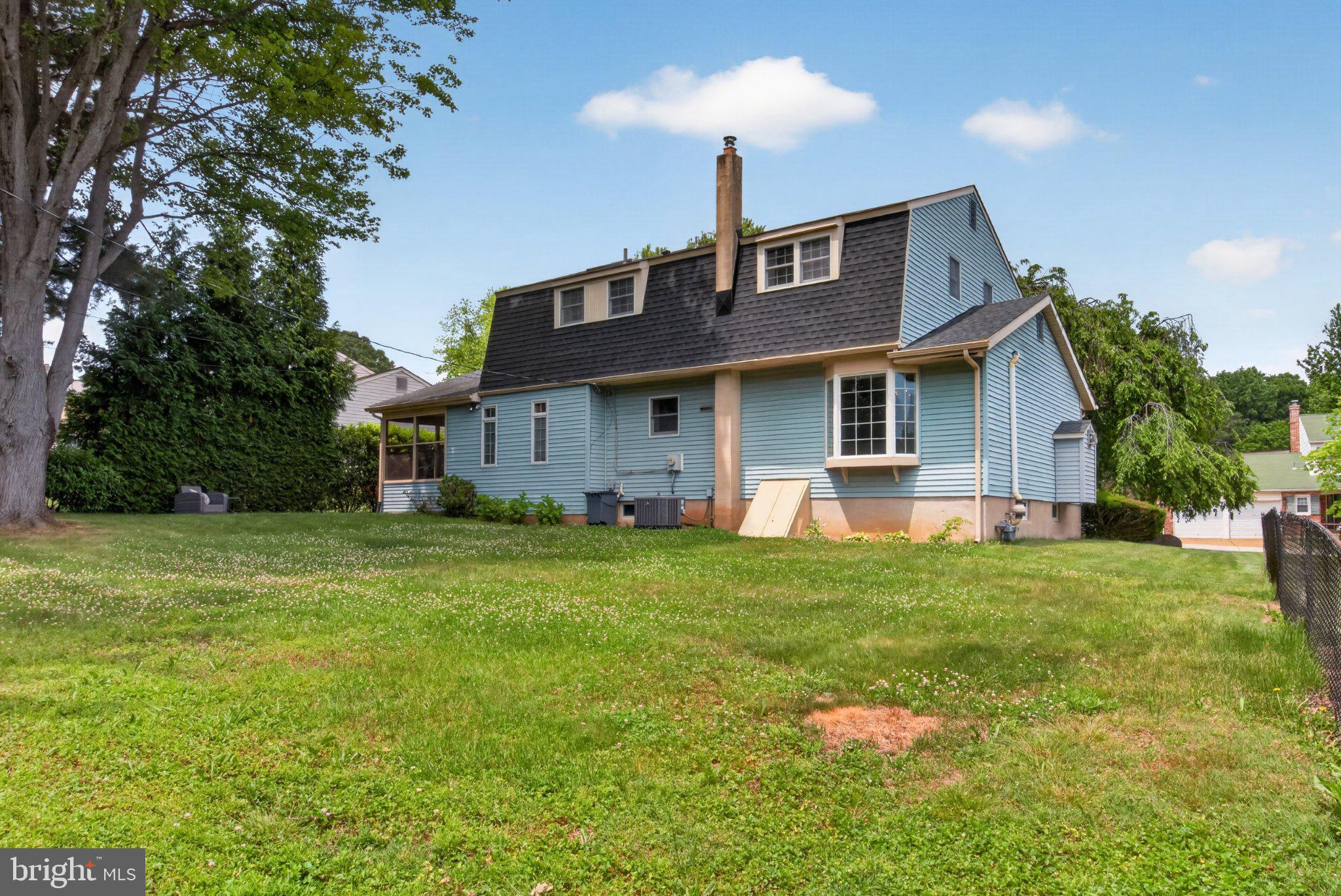 1020 Jeffrey Road Wilmington, DE 19810 - Photo 101 of 108 Charming blue home with spacious yard.