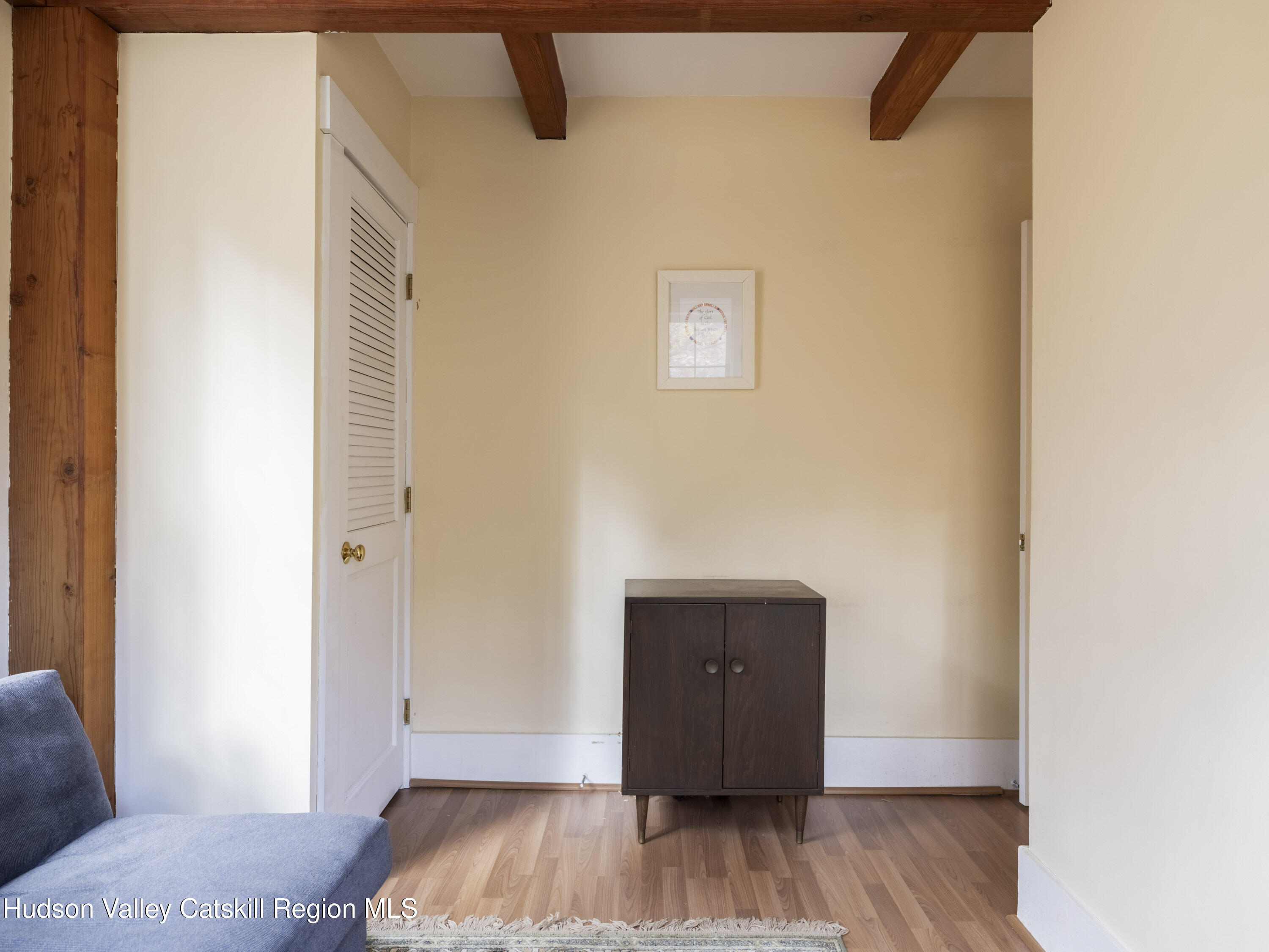 216 Starbarrack Road Red Hook, NY 12571 - Photo 34 of 45 a view of bedroom with wooden floor
