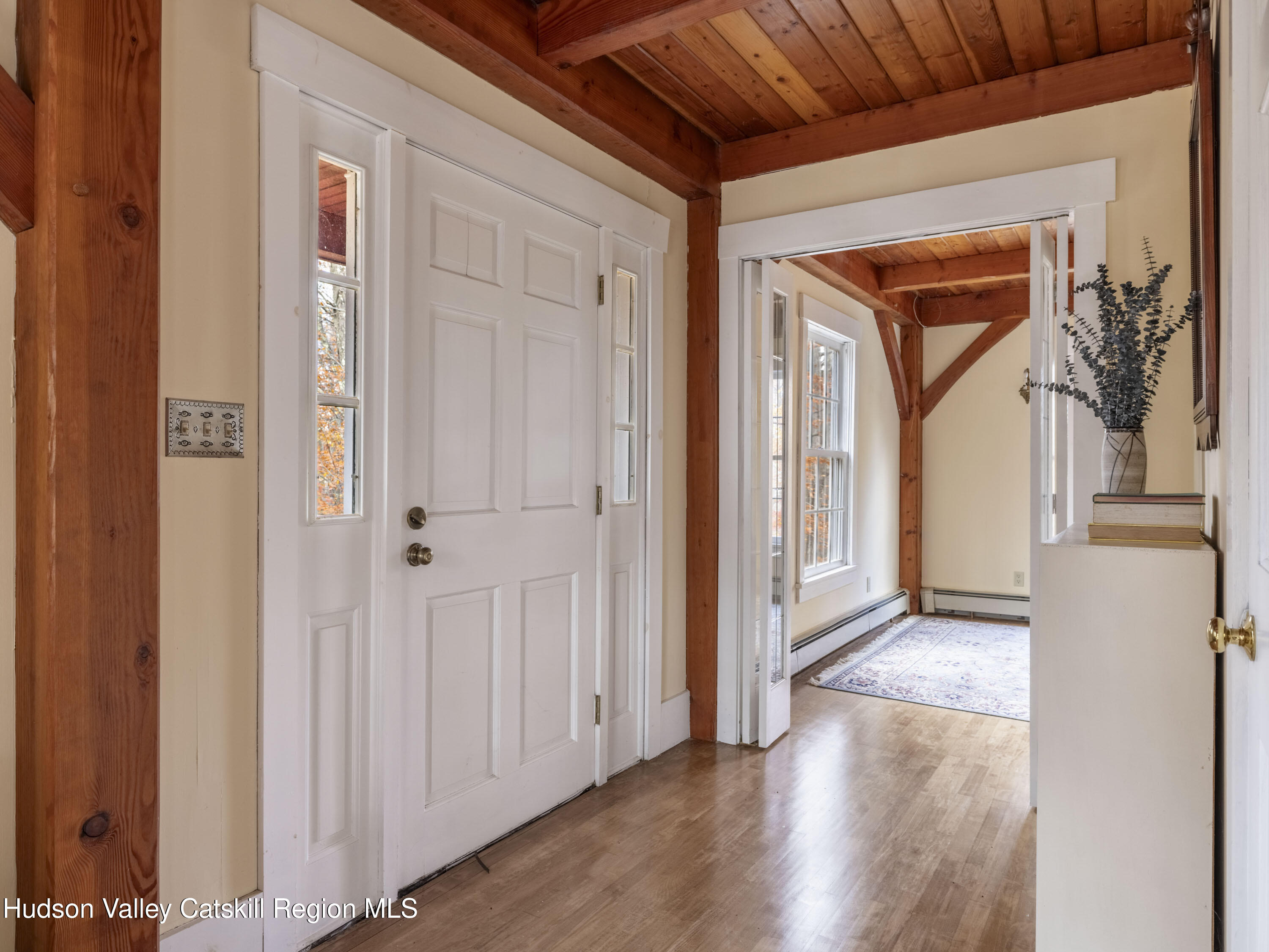 216 Starbarrack Road Red Hook, NY 12571 - Photo 4 of 45 a view of an entryway door