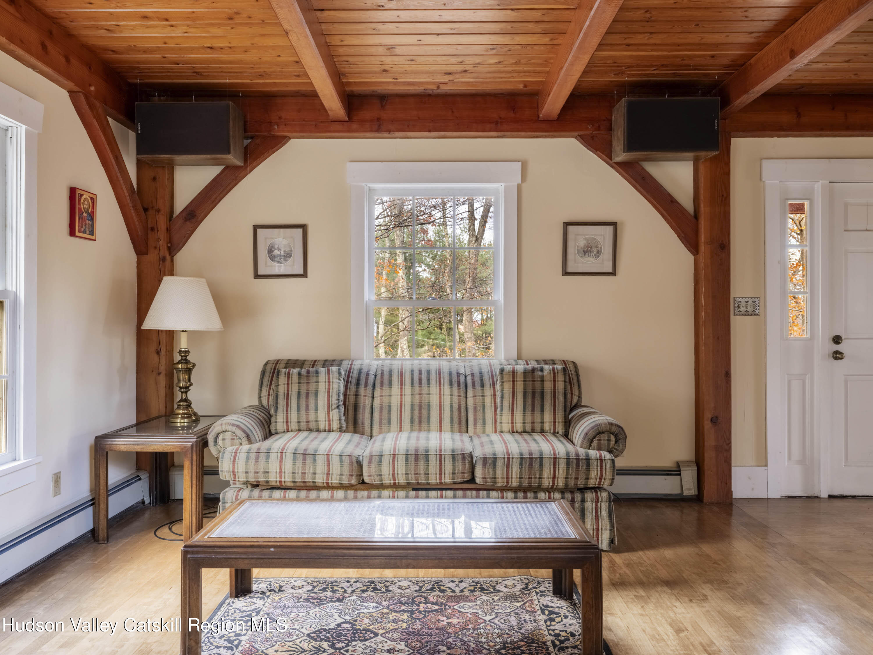 216 Starbarrack Road Red Hook, NY 12571 - Photo 9 of 45 a bedroom with furniture and a window