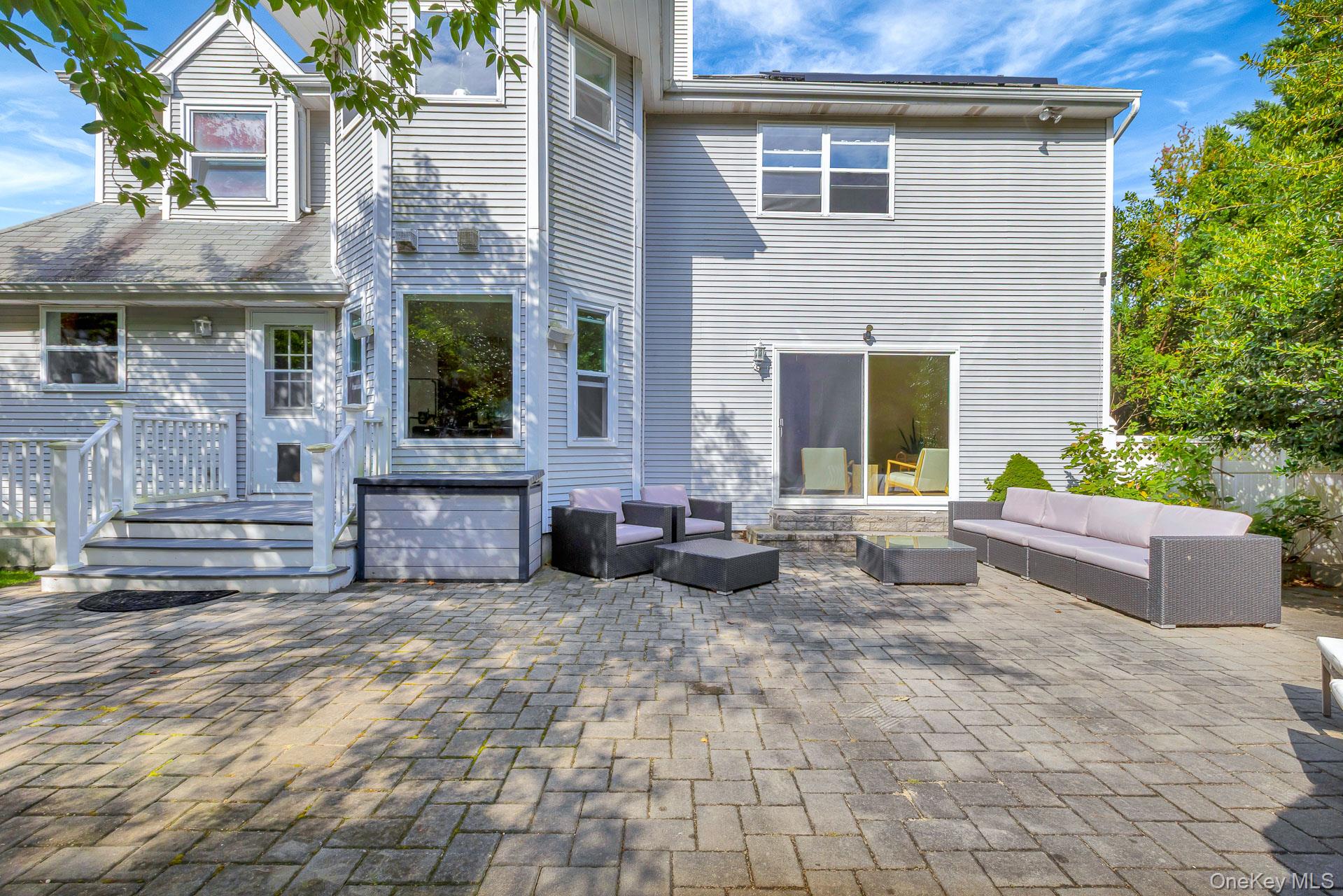 65 Mayfair Road Nesconset, NY 11767 - Photo 24 of 26 Rear View