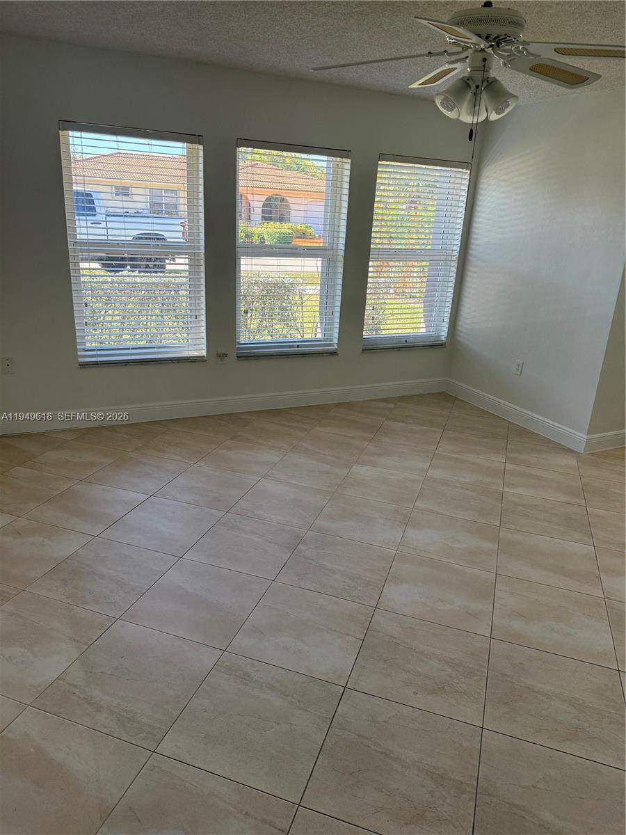 2431 Southwest 124th Avenue Miami, FL 33175 - Photo 16 of 20 a view of an empty room with a window