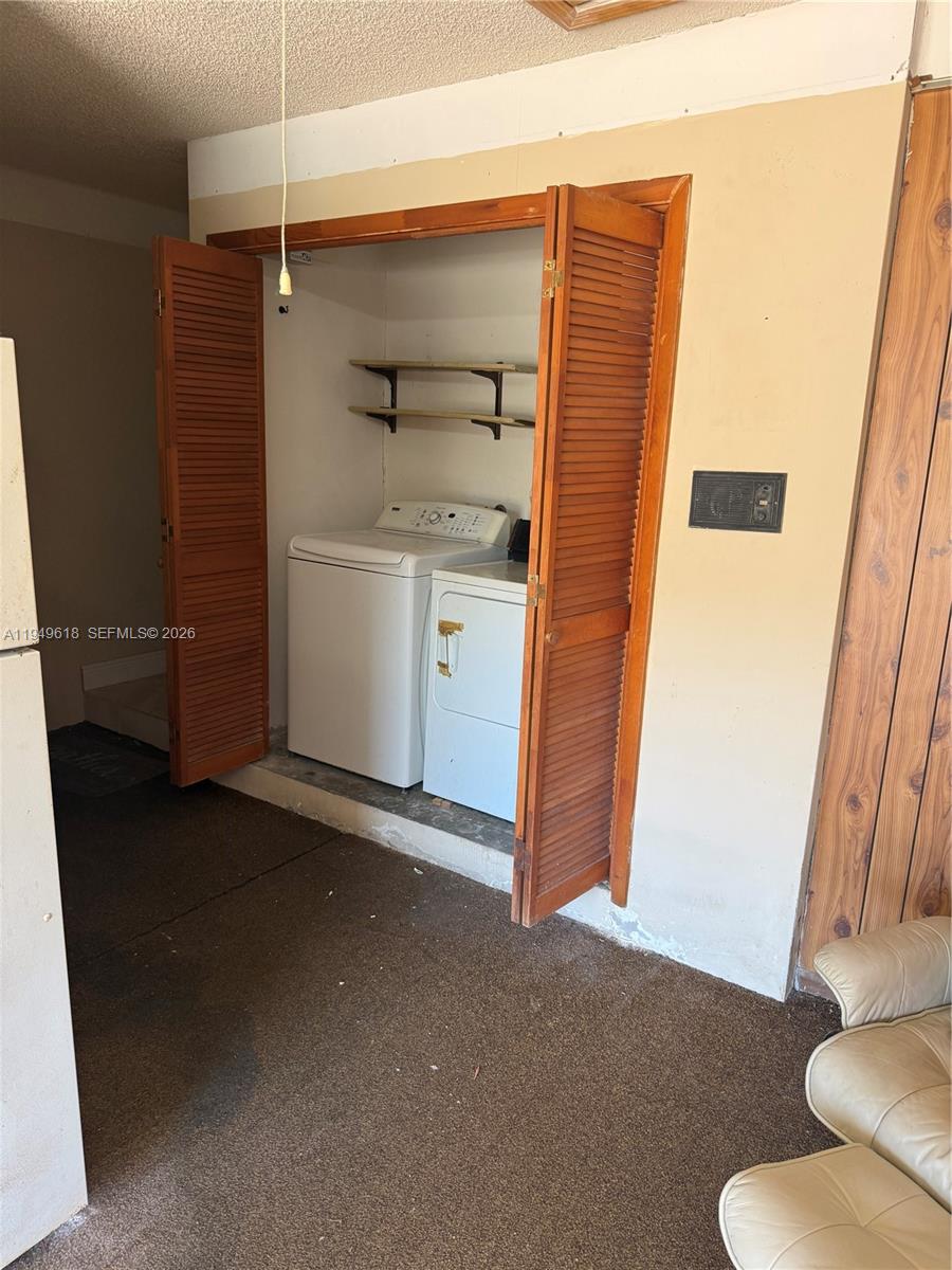 2431 Southwest 124th Avenue Miami, FL 33175 - Photo 18 of 20 a bathroom with a shower and a sink