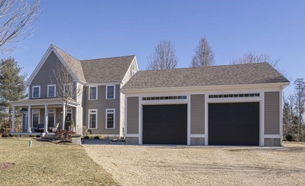 744 Berkley Street Berkley, MA 02779 - Photo 2 of 41 a house with outdoor space