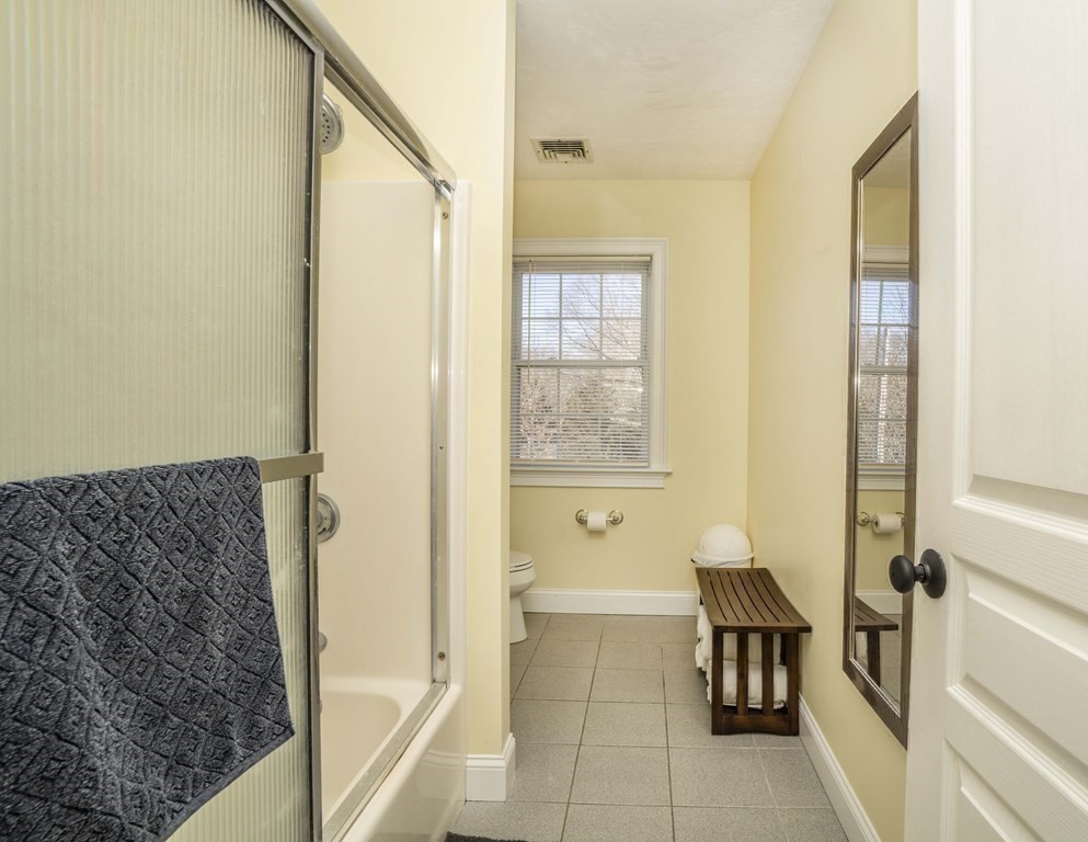 744 Berkley Street Berkley, MA 02779 - Photo 32 of 41 a bathroom with a bathtub and shower