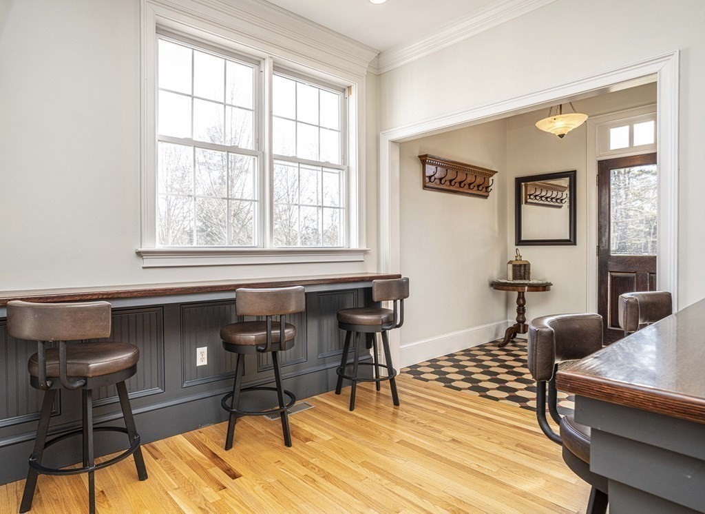 744 Berkley Street Berkley, MA 02779 - Photo 4 of 41 a view of a livingroom with furniture and a window