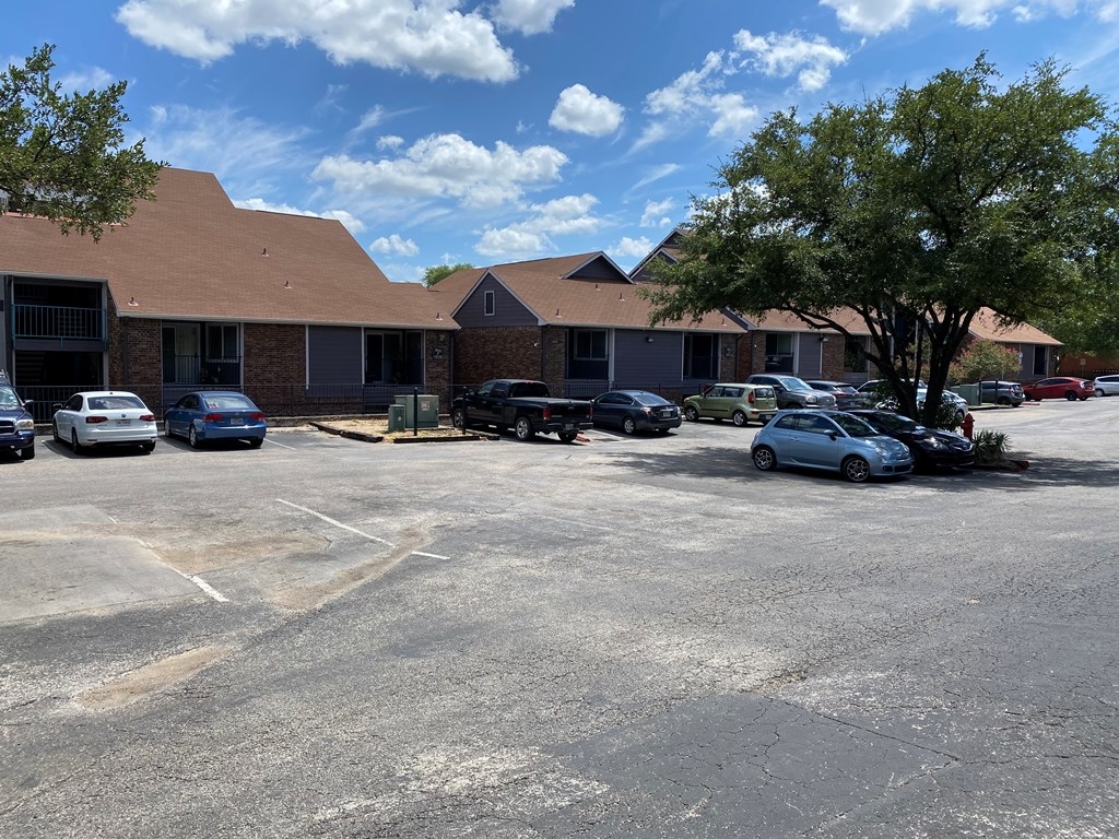 1840 Burton Drive, Unit 128 Austin, TX 78741 - Photo 21 of 22 a view of a street with cars