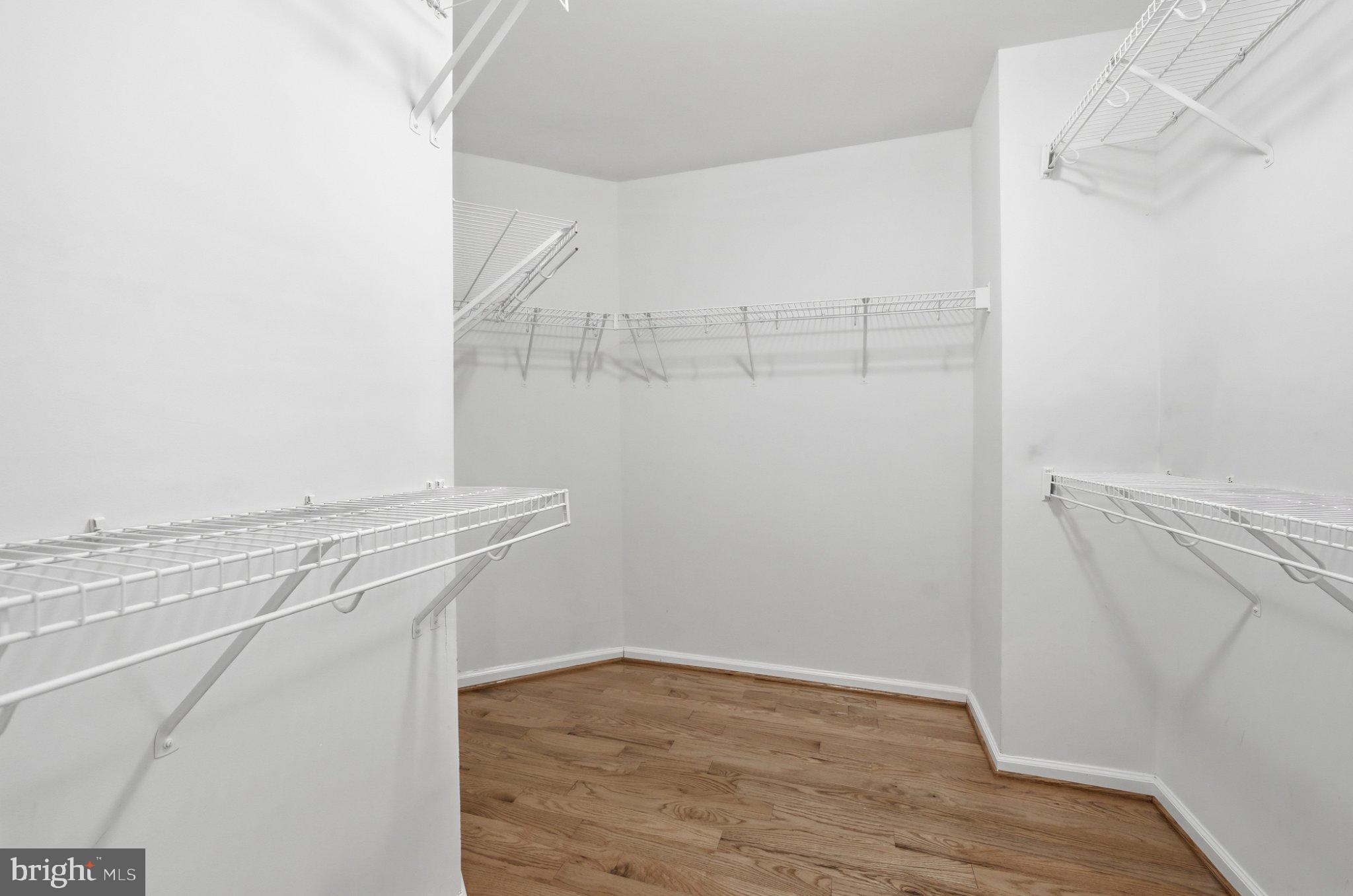 3679 Expedition Drive Triangle, VA 22172 - Photo 32 of 65 a view of a room with racks on the wall