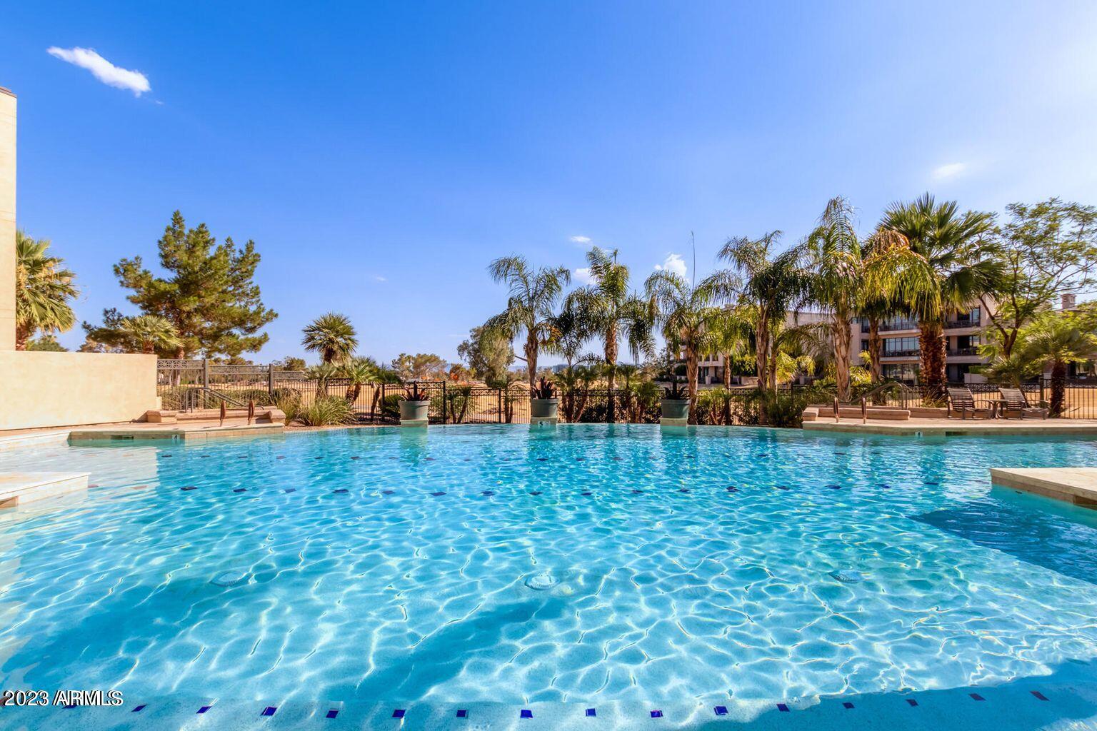 8 Biltmore Estate, Unit 114 Phoenix, AZ 85016 - Photo 23 of 28 Community Pool