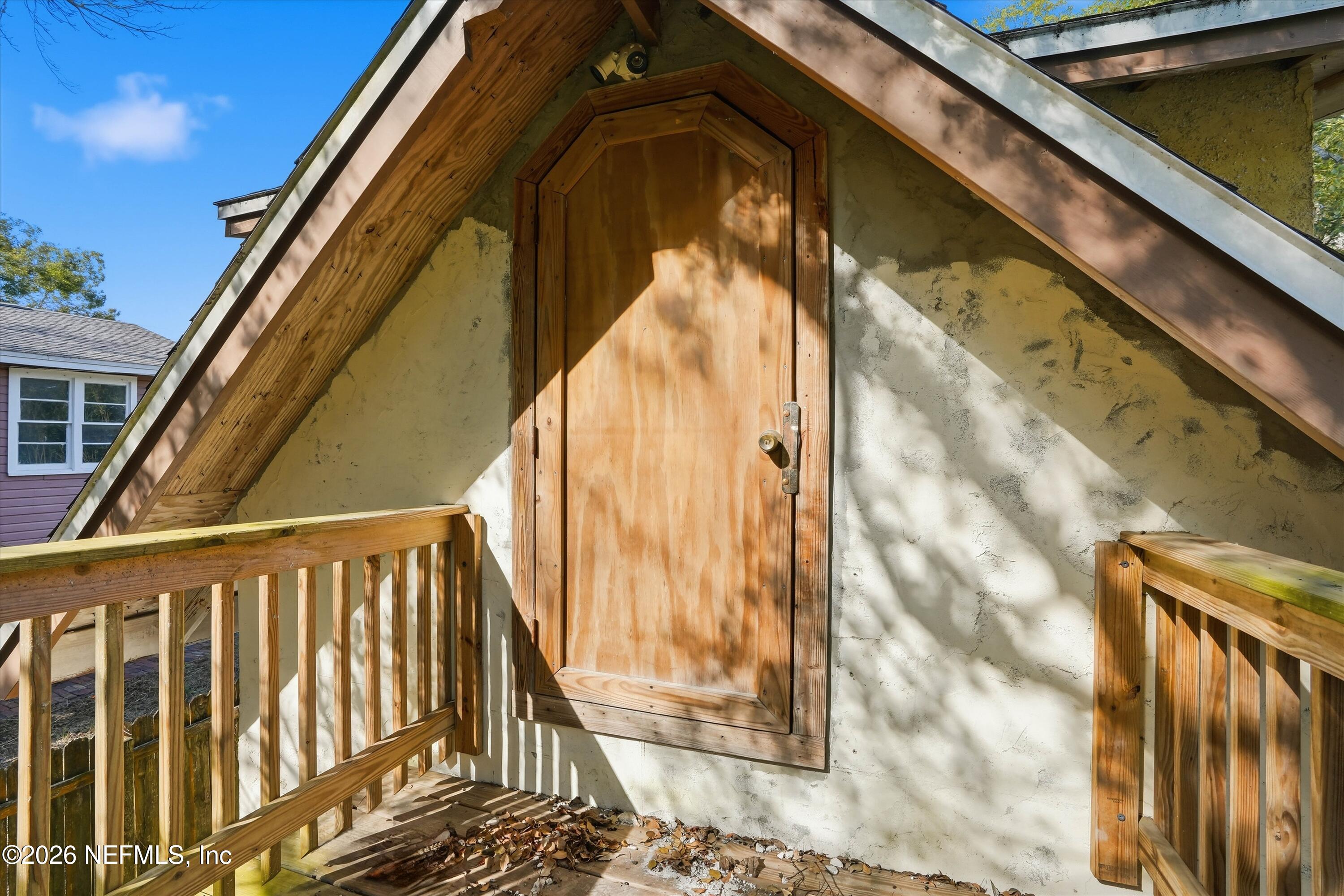 27 Julia Street St. Augustine, FL 32084 - Photo 27 of 46 a view of balcony