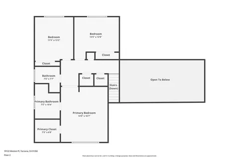 $1,750,000 | 19122 Weston Place, Tarzana, CA 91356