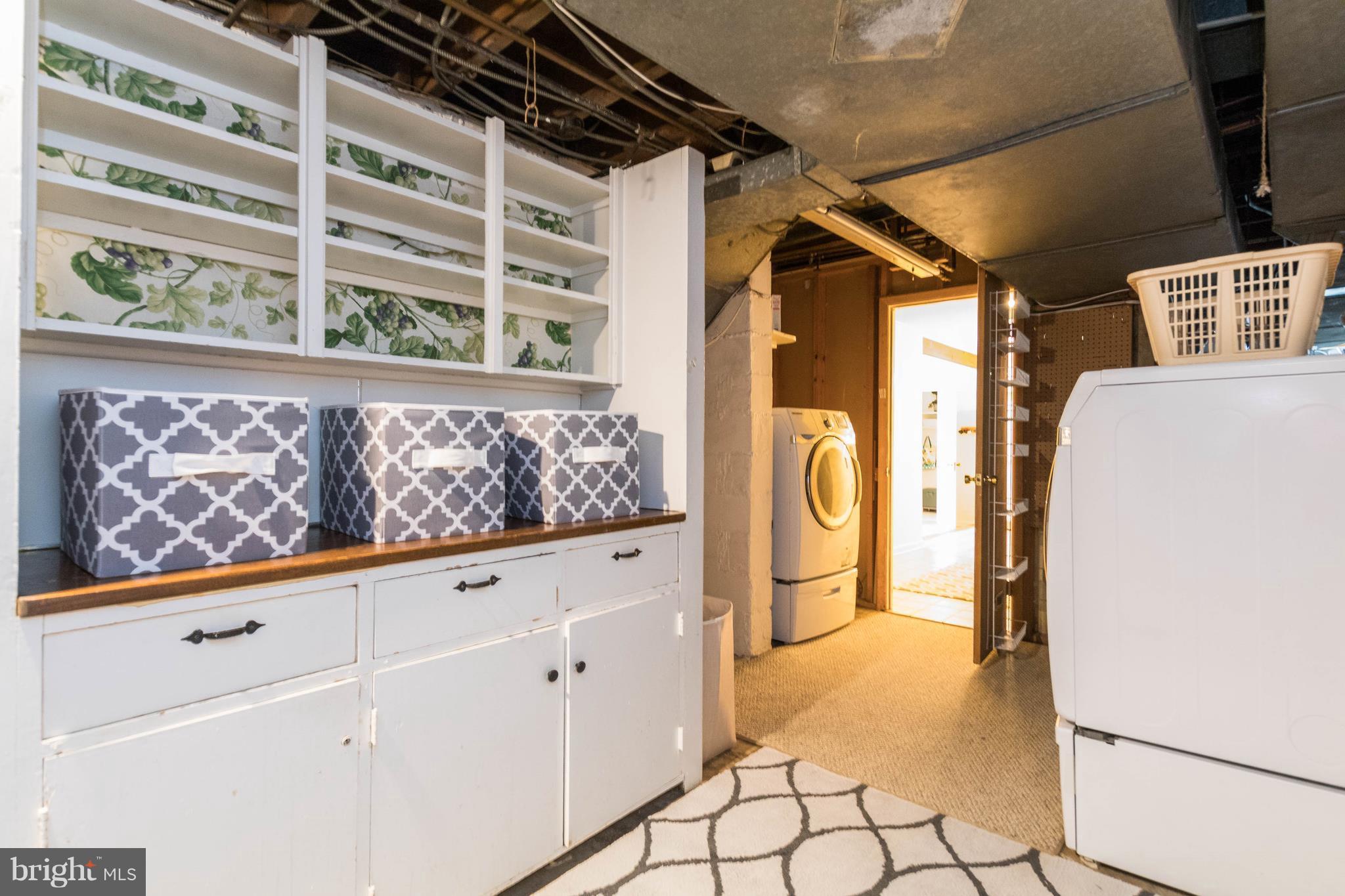 1105 Temfield Road Towson, MD 21286 - Photo 26 of 30 Laundry Room
