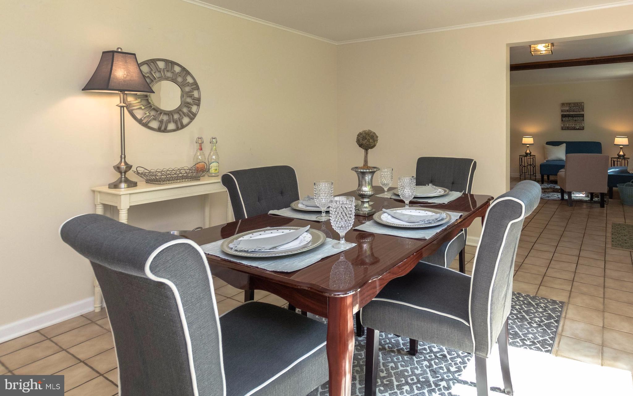 1105 Temfield Road Towson, MD 21286 - Photo 7 of 30 Dining Room