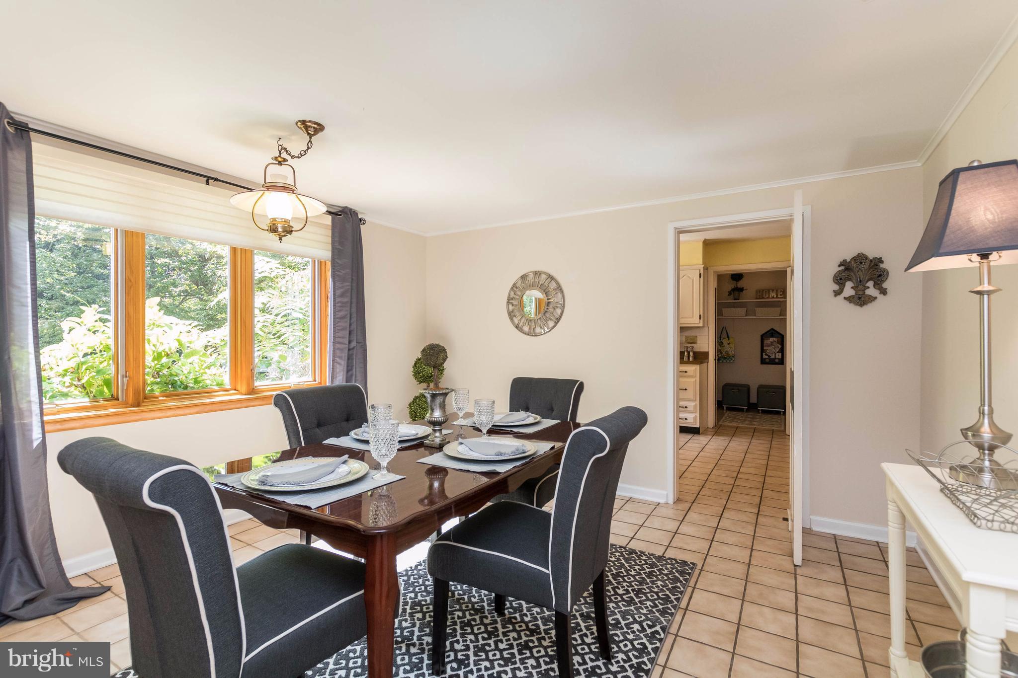 1105 Temfield Road Towson, MD 21286 - Photo 8 of 30 Dining Room