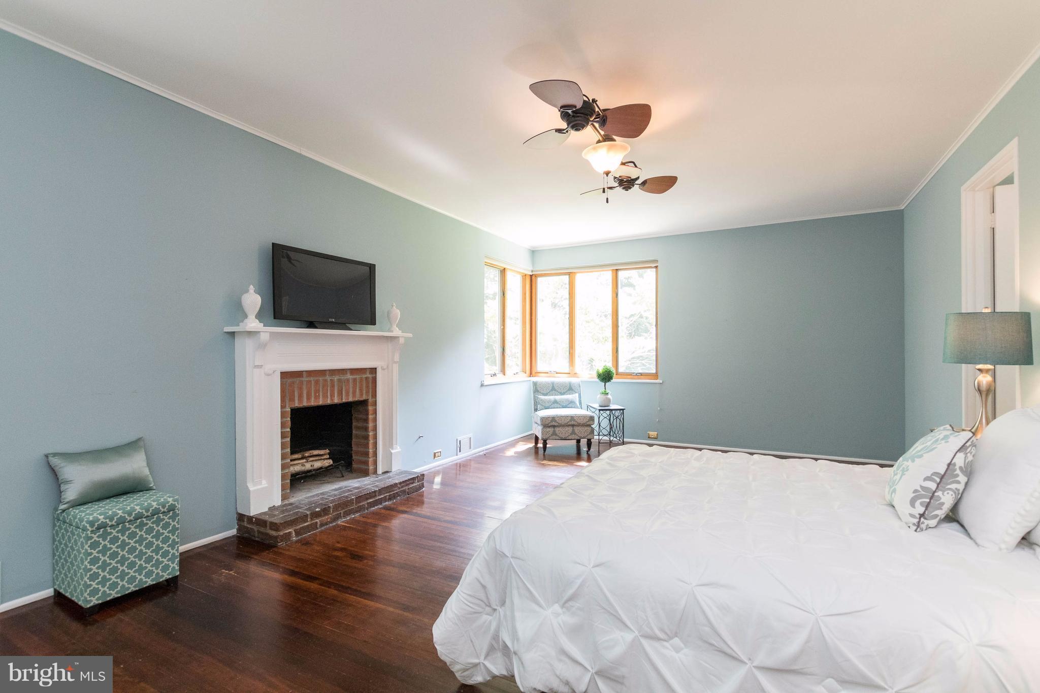 1105 Temfield Road Towson, MD 21286 - Photo 10 of 30 Bedroom (Master)