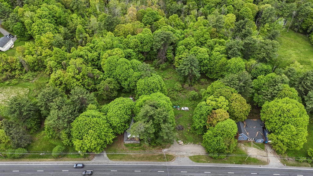 249 Pittsfield Road Lenox, MA 01240 - Photo 3 of 5 a view of a yard