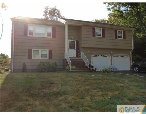 25 Hilltop Road Edison, NJ 08820 - Photo 1 of 21 a view of a house with a yard
