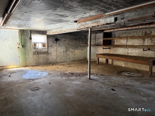 39 Pleasant View Avenue Windham, CT 06226 - Photo 19 of 21 a view of basement