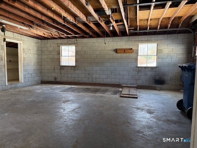 39 Pleasant View Avenue Windham, CT 06226 - Photo 20 of 21 a view of basement