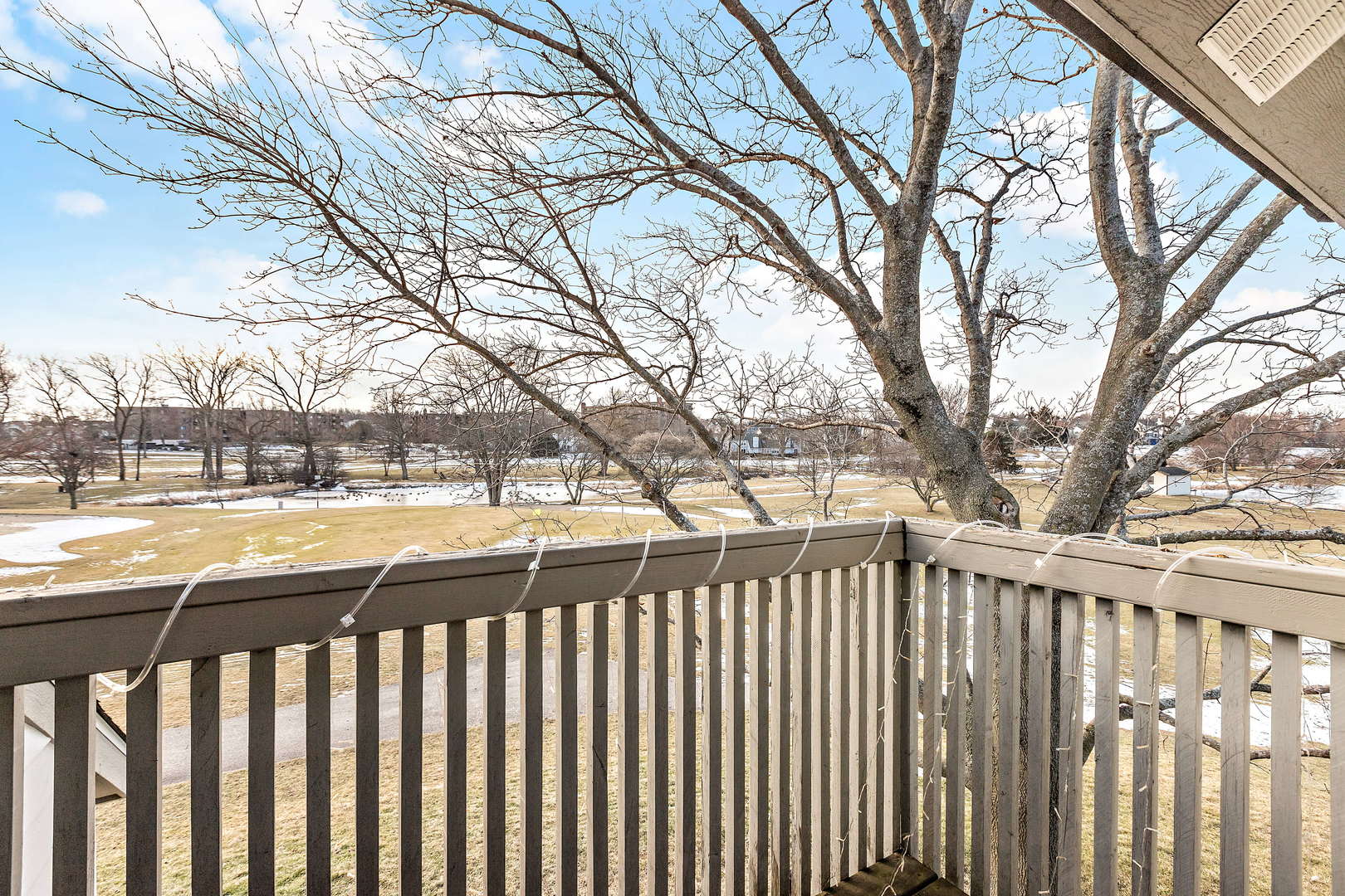 772 Chandler Road, Unit 772 Gurnee, IL 60031 - Photo 20 of 30 a view of city view and trees