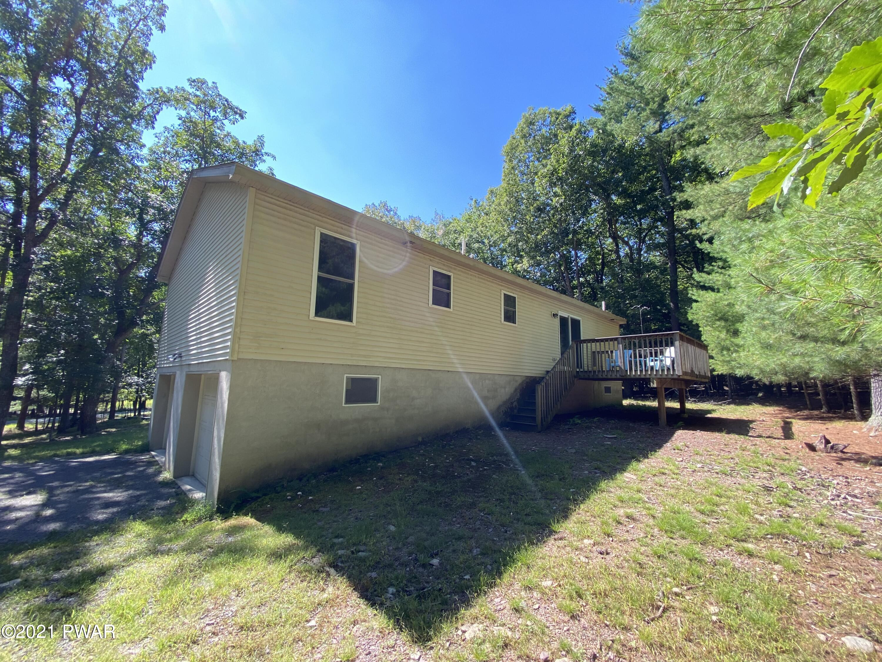 148 Timber Ridge Drive Hawley, PA 18428 - Photo 20 of 26 Back of House