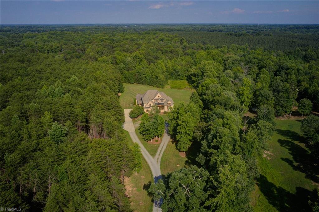 251 Yank Road Summerfield, NC 27358 - Photo 1 of 50 251 Yank Rd Aerial Photo