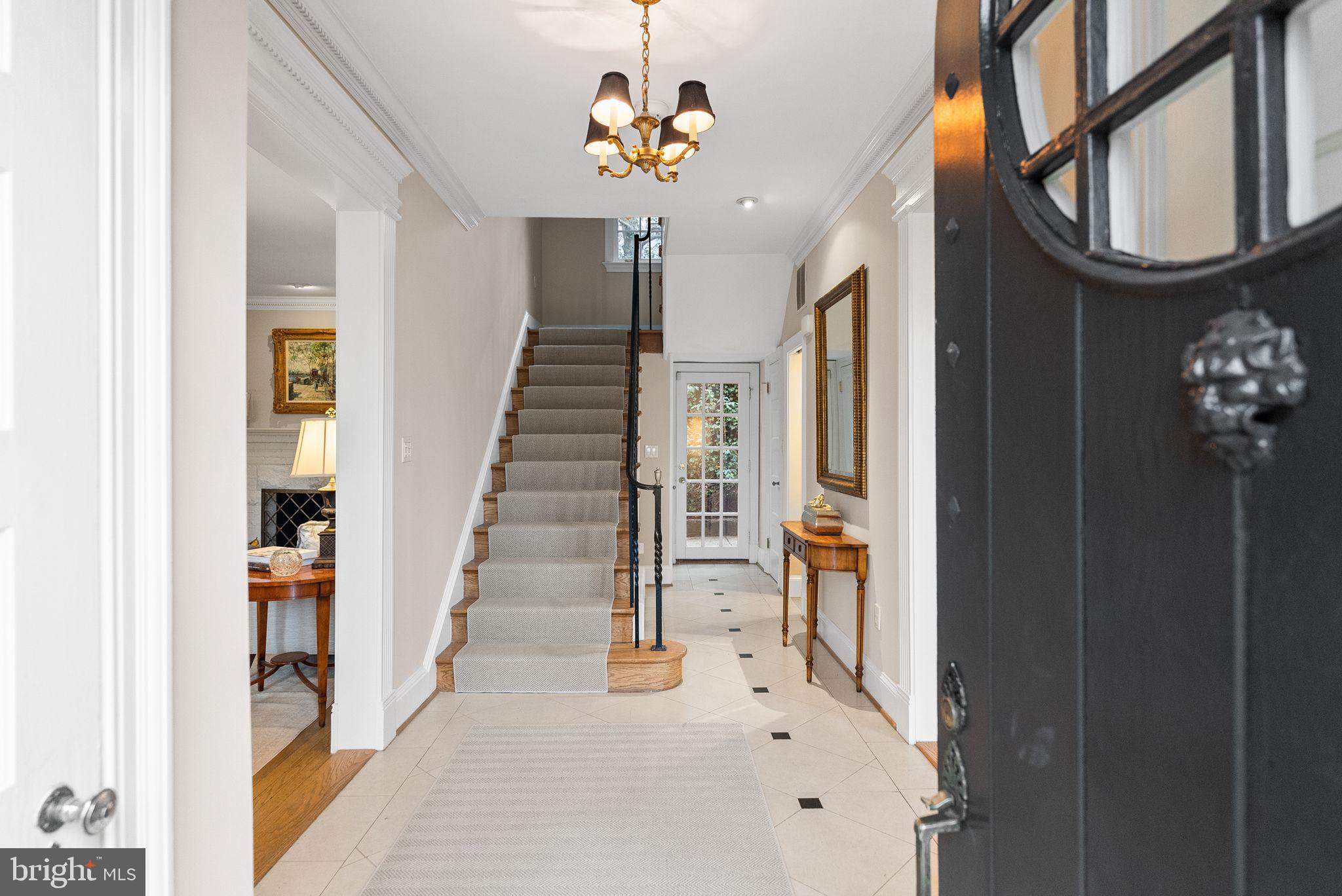 4545 Klingle Street Northwest Washington, DC 20016 - Photo 2 of 19 Entrance