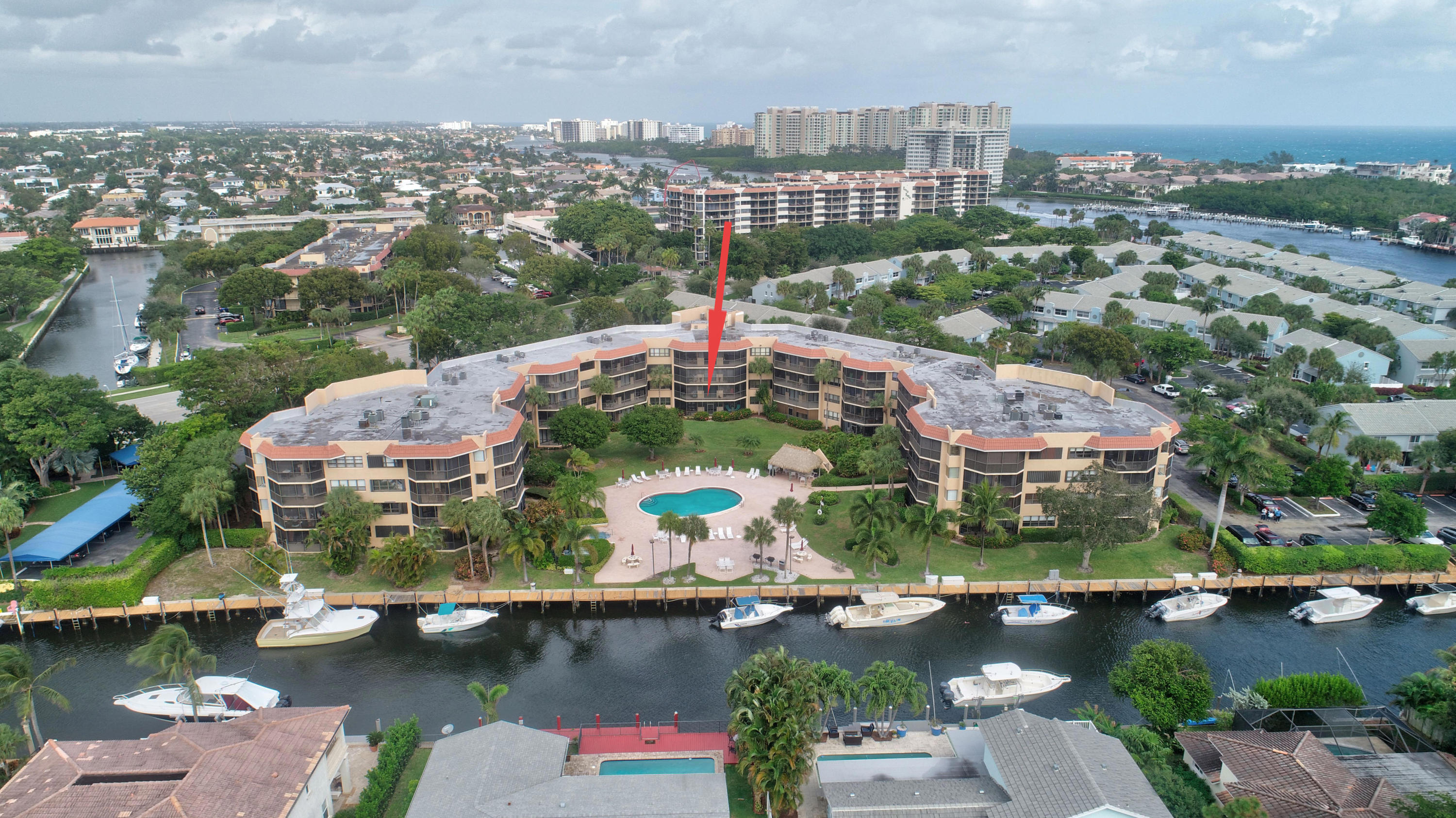 800 Jeffery Street, Unit 207 Boca Raton, FL 33487 - Photo 1 of 40 Porta Bella Building 1