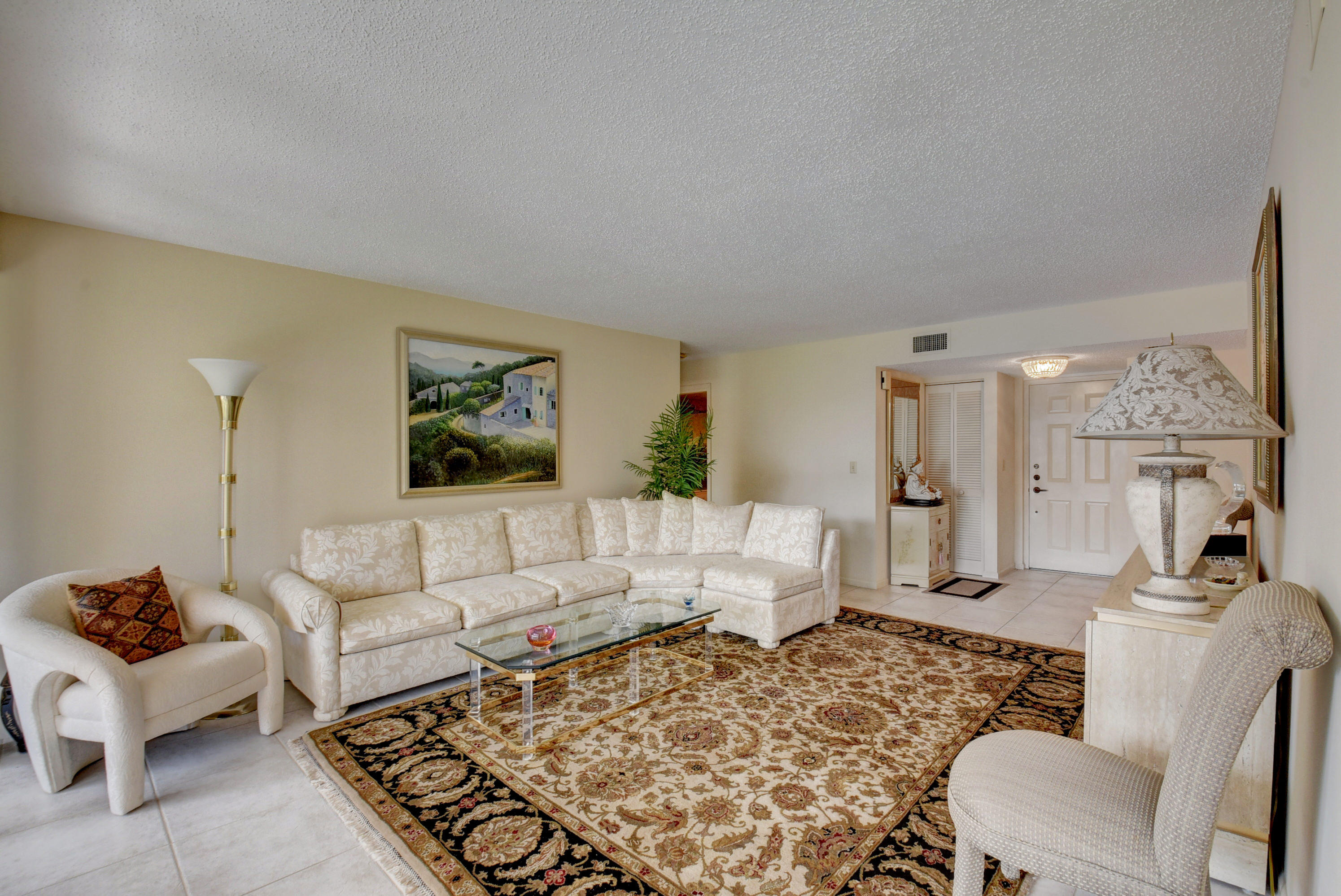 800 Jeffery Street, Unit 207 Boca Raton, FL 33487 - Photo 2 of 40 Living Room 1