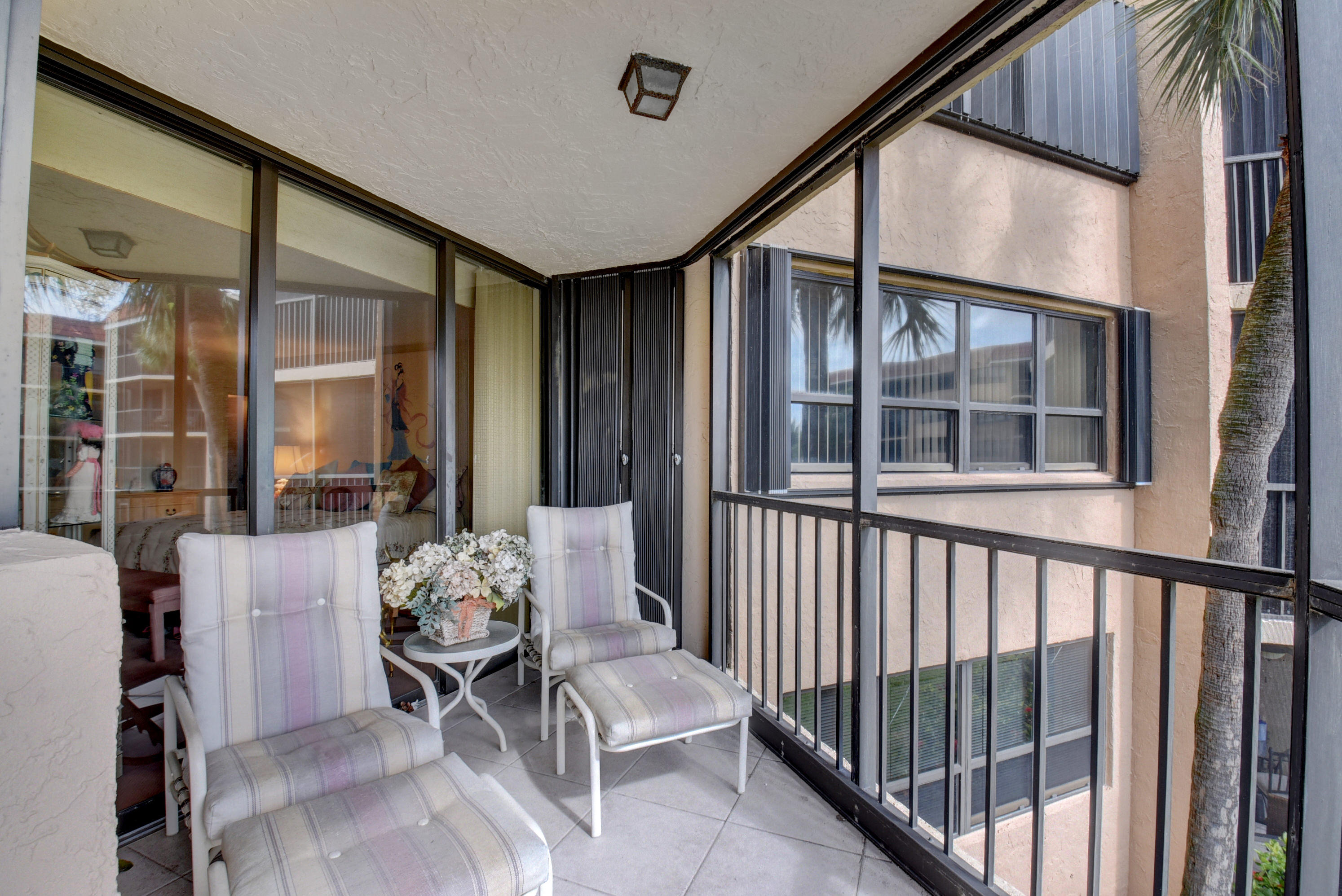 800 Jeffery Street, Unit 207 Boca Raton, FL 33487 - Photo 29 of 40 Balcony 4