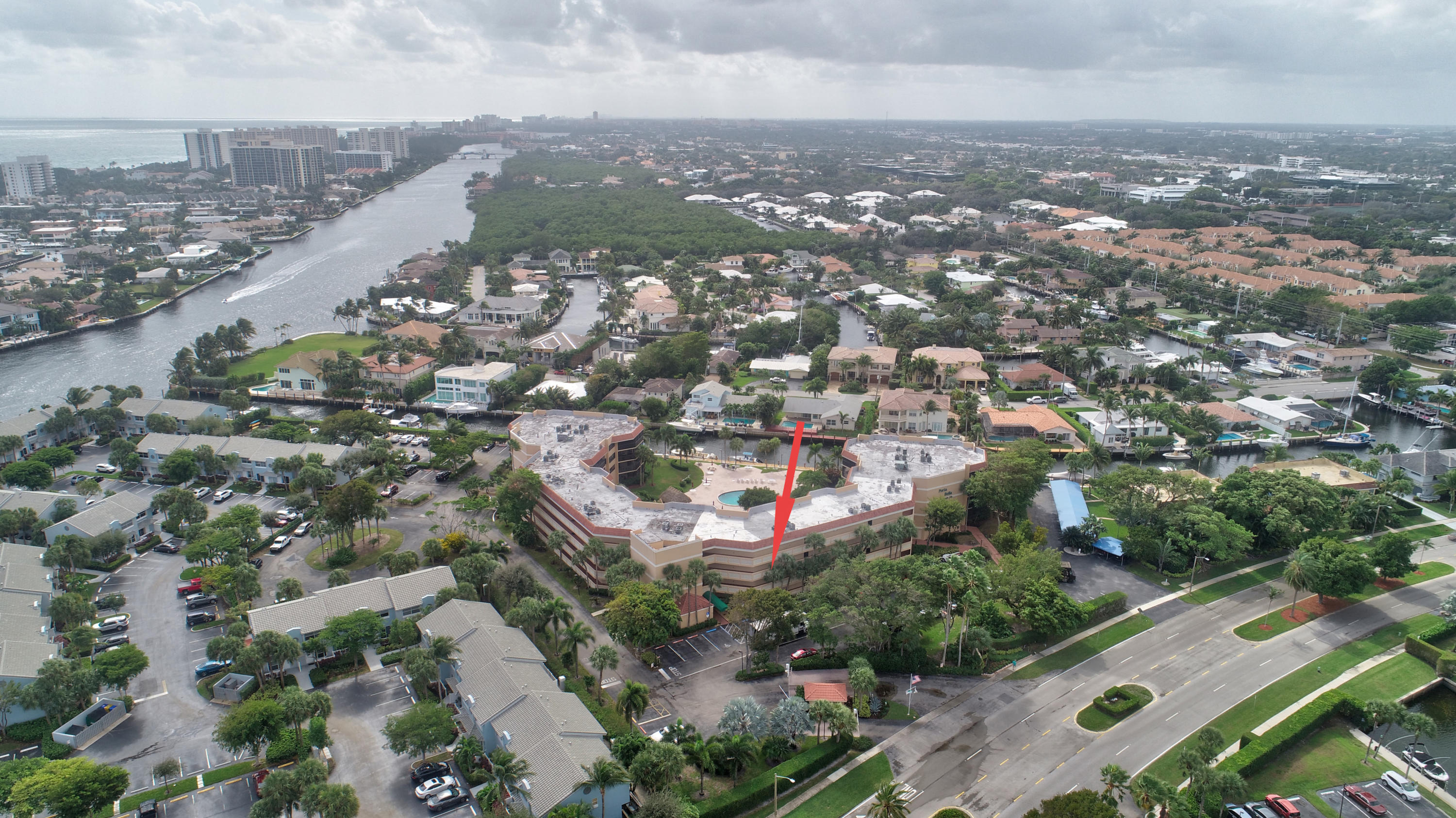 800 Jeffery Street, Unit 207 Boca Raton, FL 33487 - Photo 38 of 40 Porta Bella Building 2
