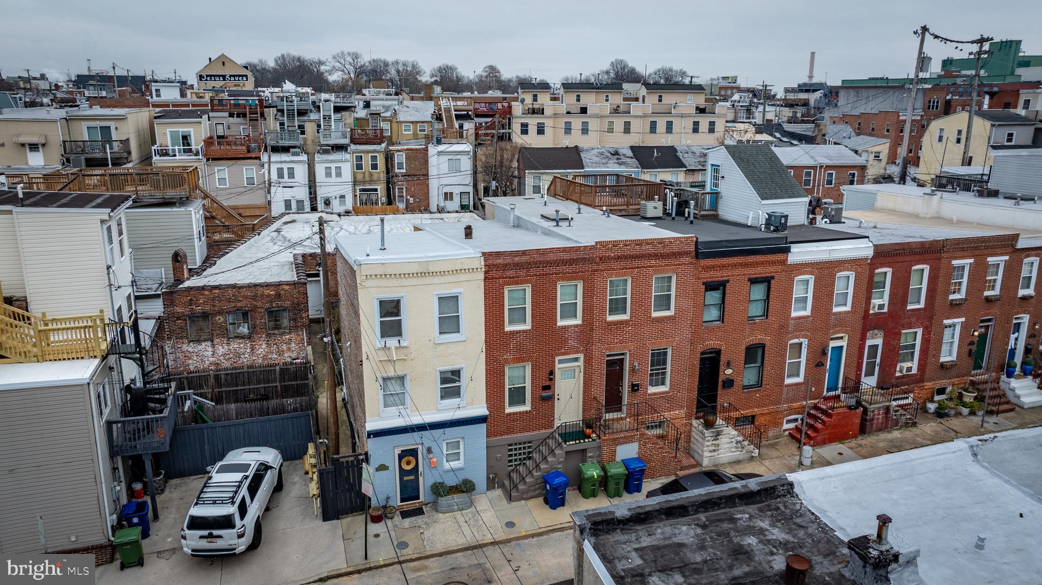 1601 Marshall Street Baltimore, MD 21230 - Photo 36 of 40
