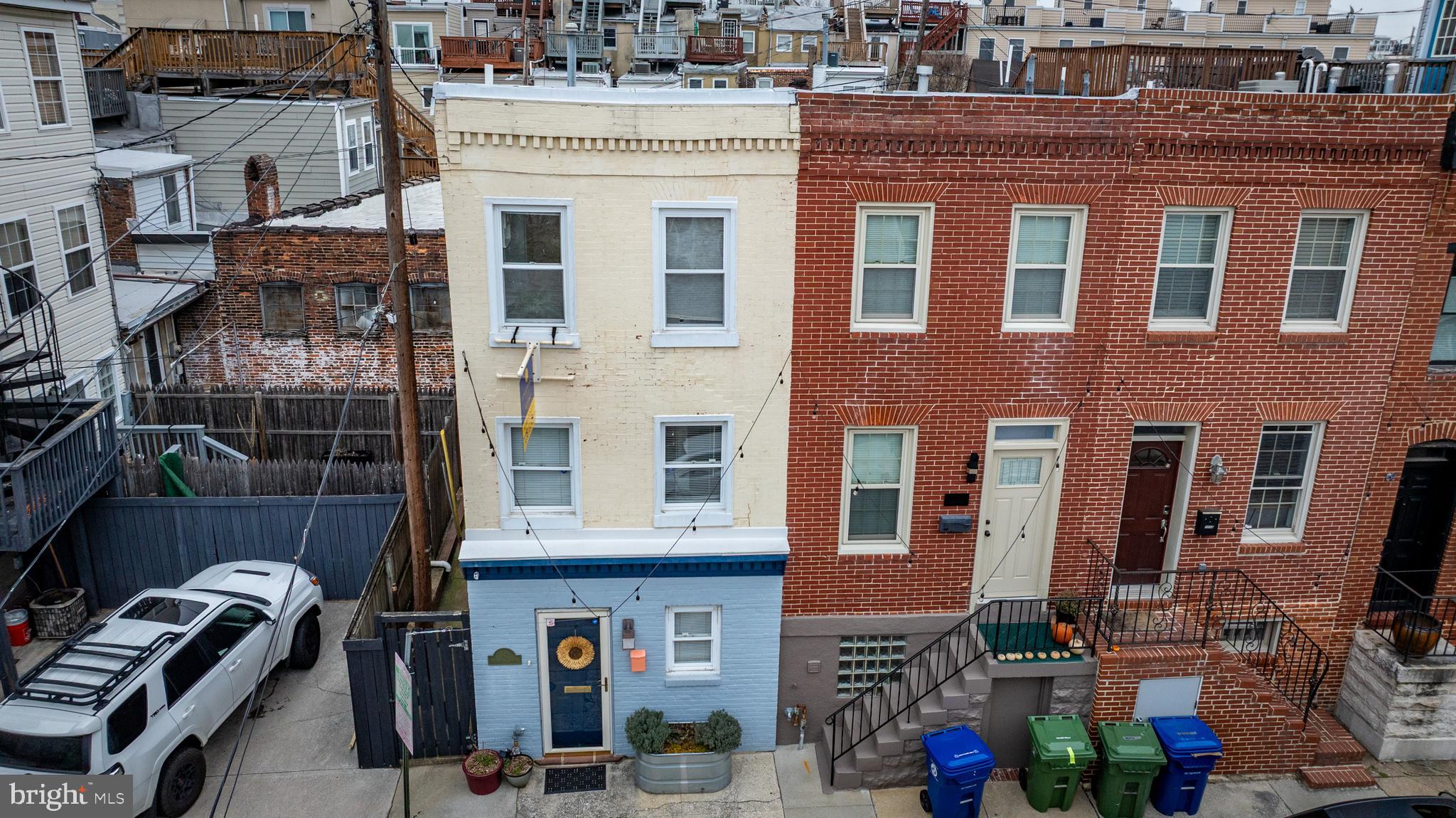 1601 Marshall Street Baltimore, MD 21230 - Photo 37 of 40