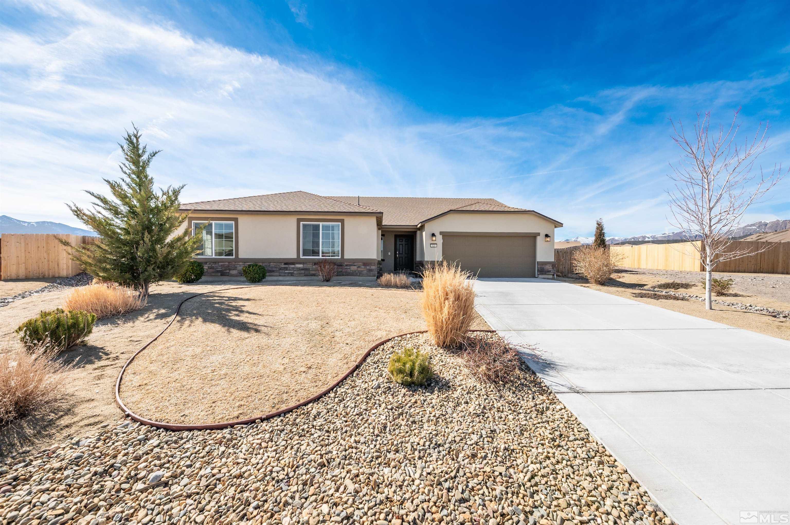 321 Moab Court Dayton, NV 89403 - Photo 1 of 32 Photo 1