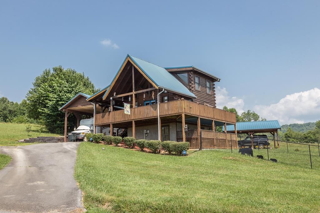 3402 Cherokee Ridge Way Sevierville, TN 37862 - Photo 1 of 41