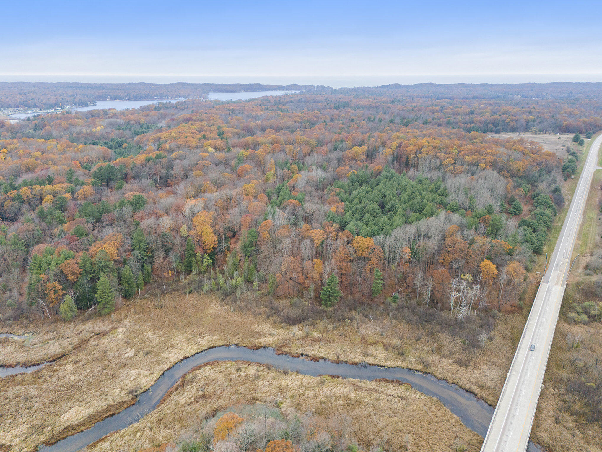 4651 West Madison Road Pentwater, MI 49449 - Photo 1 of 20 dji_20241105150440_0518_d_534 (1)