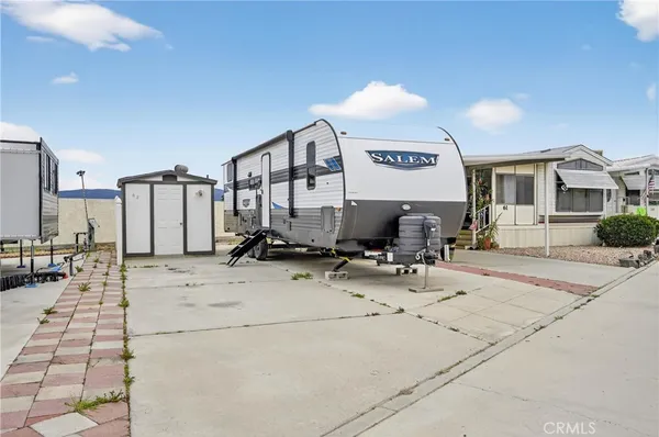 a view of a terrace with seating space