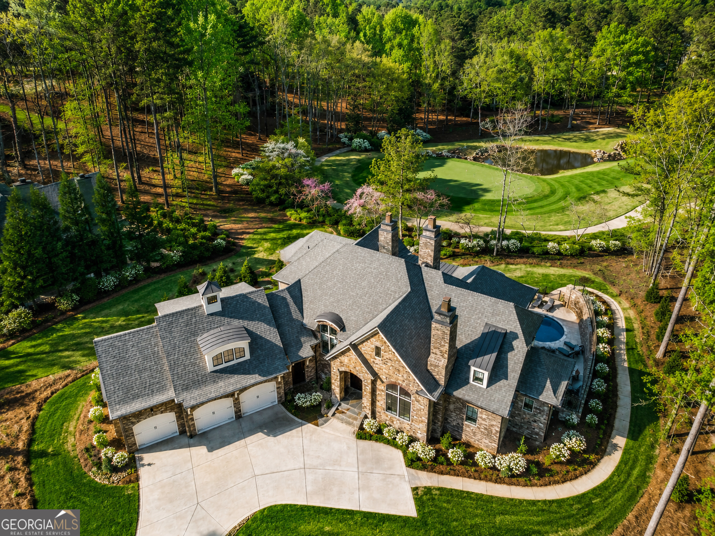 5010 Browns Ford Road Greensboro, GA 30642 - Photo 1 of 65