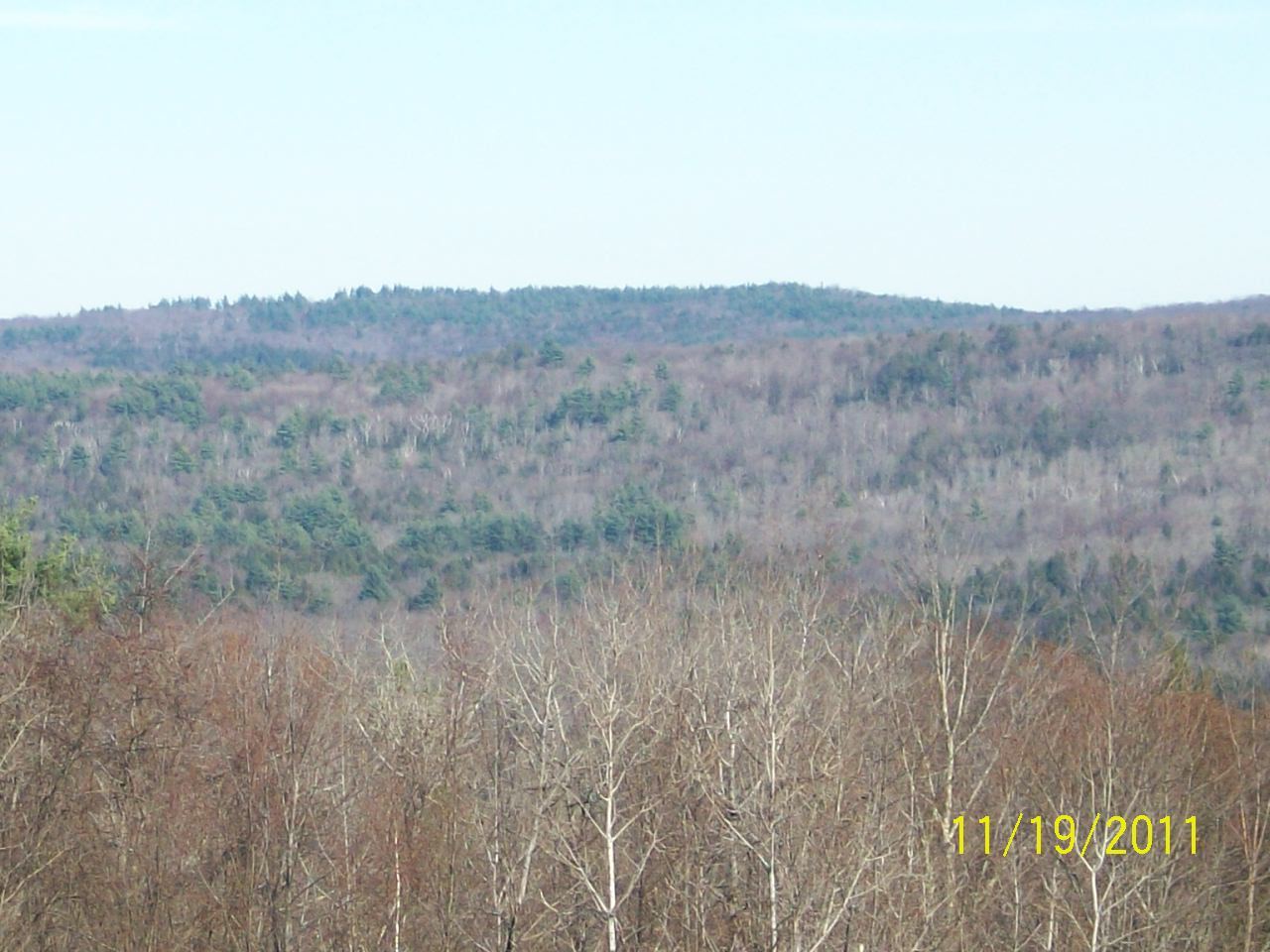 34 Maynard Road Chester, MA 01011 - Photo 4 of 11 a view of a dry field
