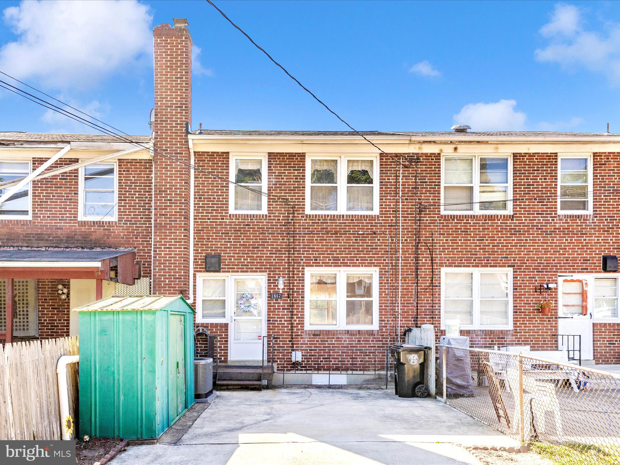 1662 Kirkwood Road Baltimore, MD 21207 - Photo 41 of 49 Exterior Back